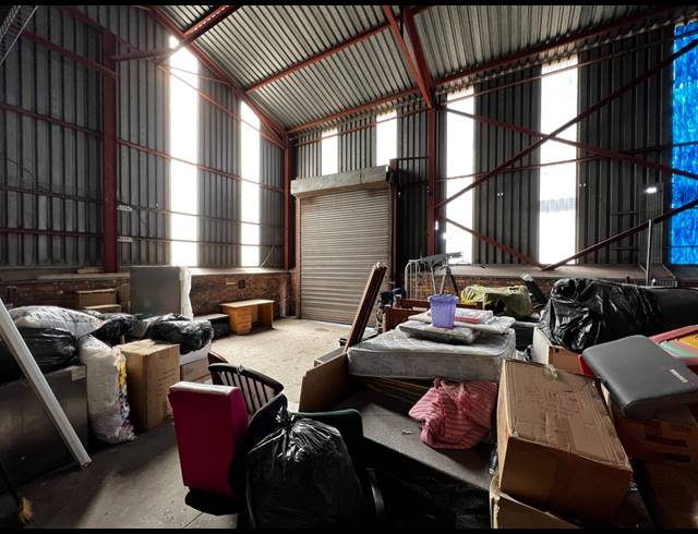 729M² FACTORY TO LET IN ALRODE